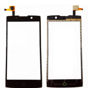 Touchscreen Alcatel OneTouch Flash 2, OT-7049, Black