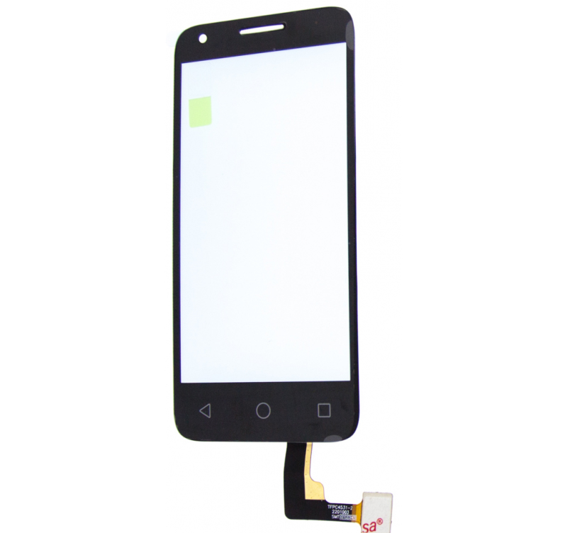 Touchscreen Alcatel Pixi 3 4027D, Vodafone Smart Speed 6, VDF 795, Black 1 Touchscreen Alcatel Pixi 3 4027D, Vodafone Smart Speed 6, VDF 795, Black