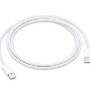 Cablu de date Apple Cable Type-C to Type-C, White