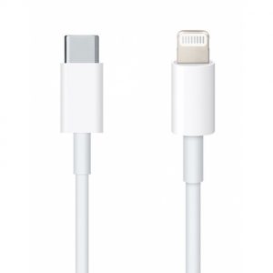Apple Type C to Lightning Cable