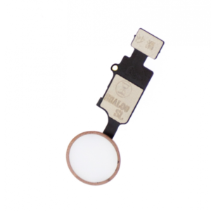 Banda Flex iPhone 7, 7 Plus, 8, 8 Plus, Return button key, Shalou, Black