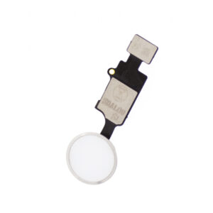 Banda Flex iPhone 7, 7 Plus, 8, 8 Plus, Return button key, Shalou, White