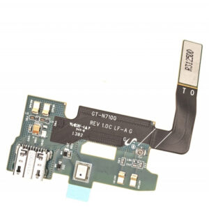 Banda pentru incarcare Samsung Galaxy Note II N7100, AM+