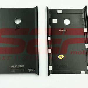 Capac baterie Allview X4 Soul Mini S BLACK original