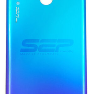 Capac baterie Huawei P30 Lite BLUE