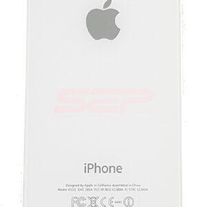 Capac baterie iPhone 4 WHITE