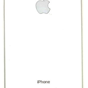 Capac baterie iPhone 7 Plus WHITE