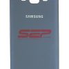 Capac baterie + mijloc Samsung Galaxy A3 / A300F BLACK