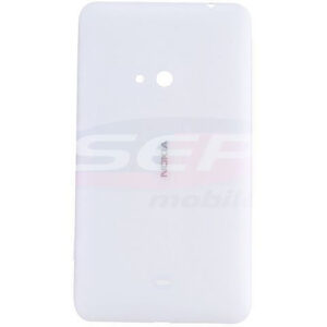 Capac baterie Nokia Lumia 625 WHITE