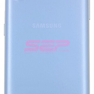 Capac baterie Samsung Galaxy A01 / A015F BLUE