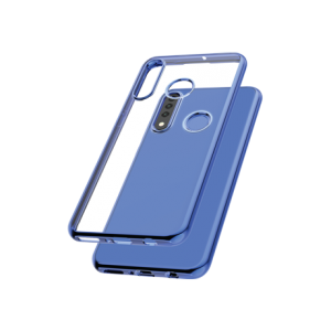 CAPAC PROTECTIE SPATE CELLARA COLECTIA ELECTRO PENTRU HUAWEI P30 LITE - ALBASTRU