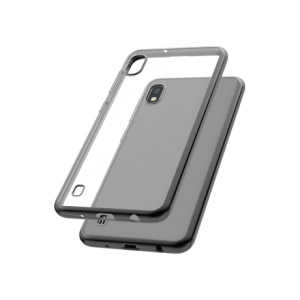 CAPAC PROTECTIE SPATE CELLARA COLECTIA ELECTRO PENTRU SAMSUNG GALAXY A10 - NEGRU