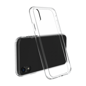 CAPAC PROTECTIE SPATE CELLARA COLECTIA CRYSTAL PENTRU IPHONE X - TRANSPARENT