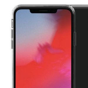 CAPAC PROTECTIE SPATE CELLARA COLECTIA CRYSTAL PENTRU IPHONE X - TRANSPARENT