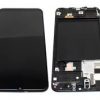 Display Samsung Galaxy A50, A505, Black OLED (KLS)