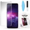 Folie protectie display sticla UV Gel Apple iPhone 8 Plus