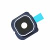 Geam camera Samsung S6 Edge G925, Blue