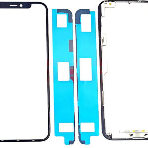 Geam cu Rama + OCA iPhone 11 Pro BLACK