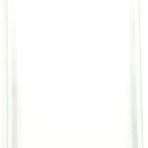 Geam cu Rama + OCA iPhone 5 WHITE