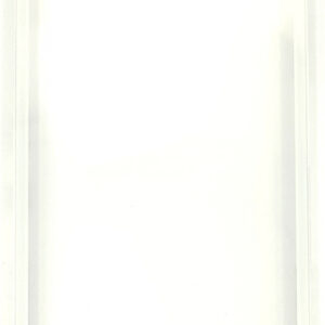 Geam cu Rama + OCA iPhone 5S WHITE