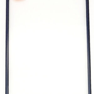Geam cu Rama + OCA iPhone 6 Plus BLACK