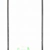Geam cu Rama + OCA iPhone 6s Plus BLACK