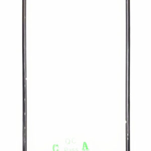 Geam cu Rama + OCA iPhone 6s Plus BLACK