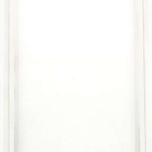 Geam cu Rama + OCA iPhone SE WHITE