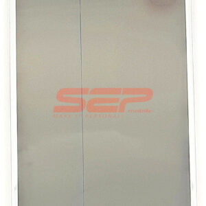 Geam cu Rama + OCA + Polarizator iPhone 6s WHITE