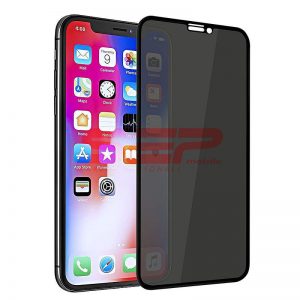 Geam protectie display sticla PRIVACY Full Glue Samsung Galaxy A02s
