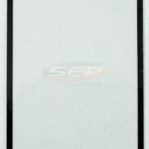 Geam Samsung Galaxy S II I910 BLACK + adeziv special