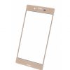 Geam Sony Xperia XZ, Gold