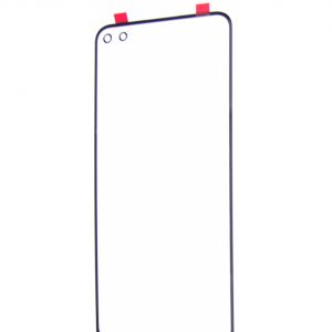 Geam sticla Huawei Nova 6, Black