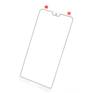 Geam sticla Huawei P20, White