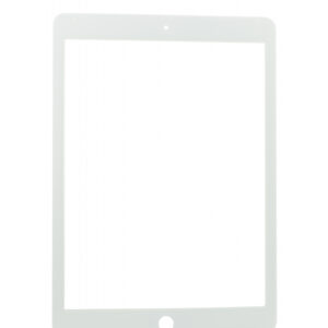 Geam sticla iPad 9.7 (2018) iPad 6, White