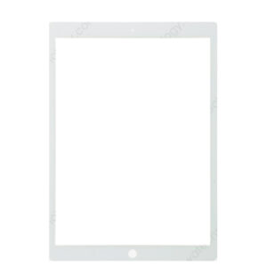 Geam sticla iPad Pro 10.5, White