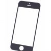 Geam sticla iPhone 5, Black