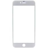 Geam sticla iPhone 6 Plus, Complet, White