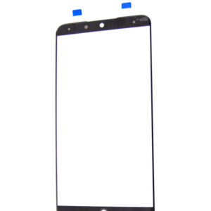 Geam sticla Meizu 15 Plus, Black