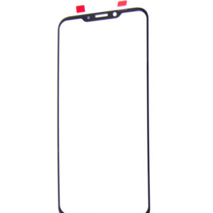 Geam sticla Meizu X8, Black