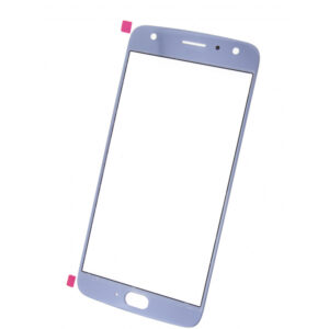 Geam sticla Motorola Moto X4, Blue