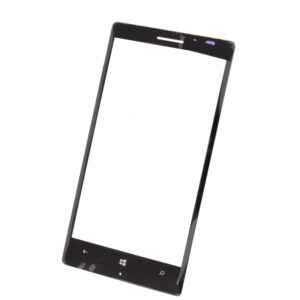 Geam sticla Nokia Lumia 930, Black