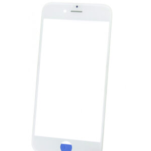 Geam sticla + OCA iPhone 6, 4.7 + Rama, White