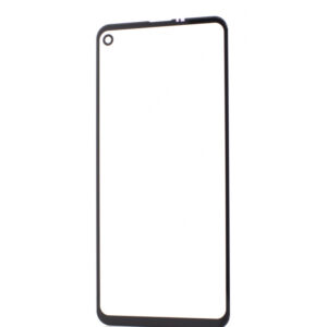Geam sticla + OCA Motorola Moto E5 Plus, Black