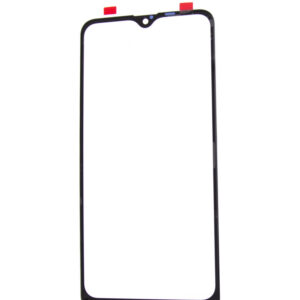 Geam sticla + OCA Samsung Galaxy A10s, A107, Black