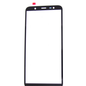 Geam sticla + OCA Samsung Galaxy J8, J810, Black