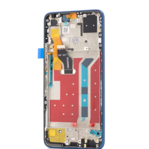 Display Huawei Enjoy Z, Blue, Complet