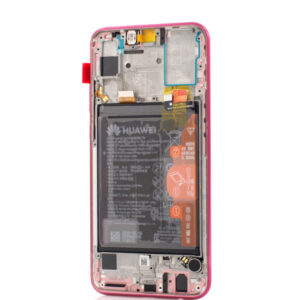 Display Huawei Honor 20 Lite, Phantom Red