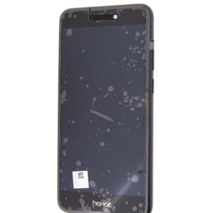 Display Huawei Honor 8 Lite, PRA-AL00, Modul LCD + Acumulator, Black, OEM