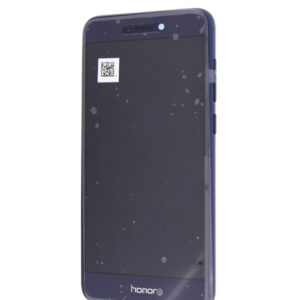 Display Huawei Honor 8 Lite, PRA-AL00, Modul LCD + Acumulator, Blue, OEM